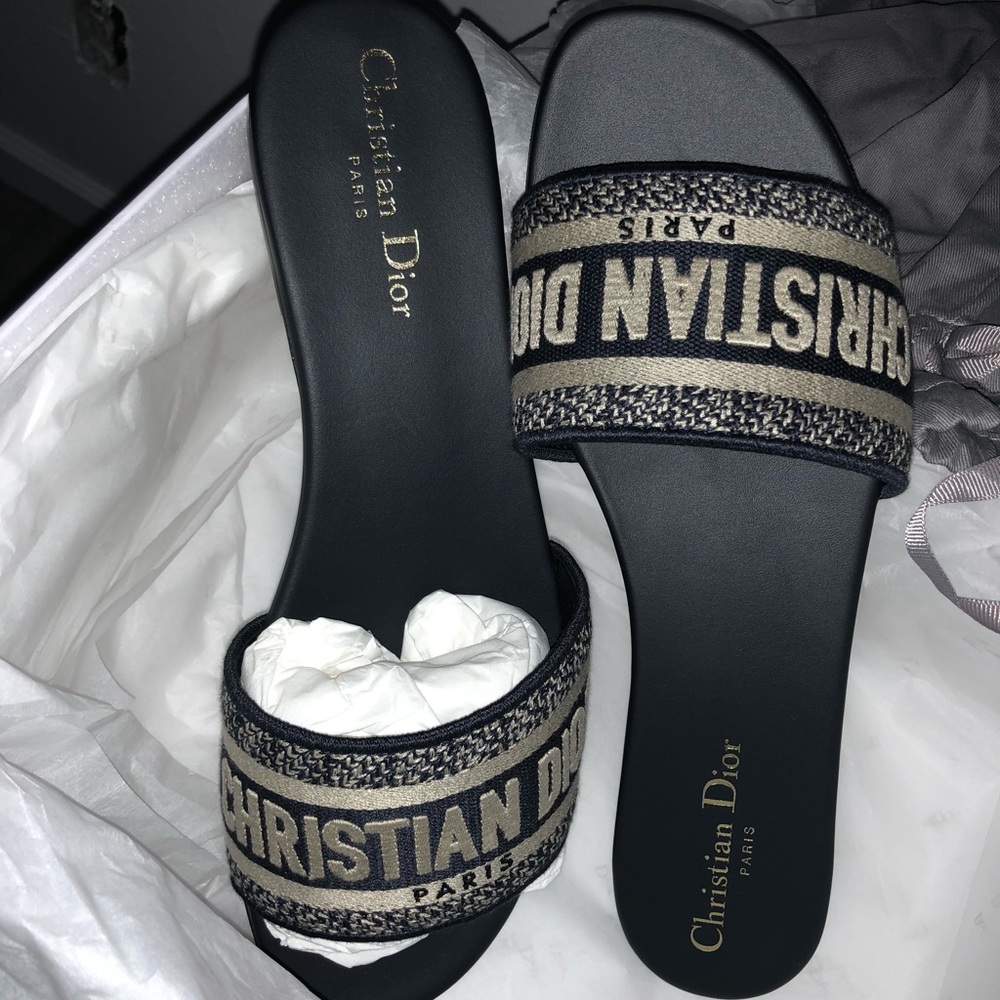 Dior Sandals